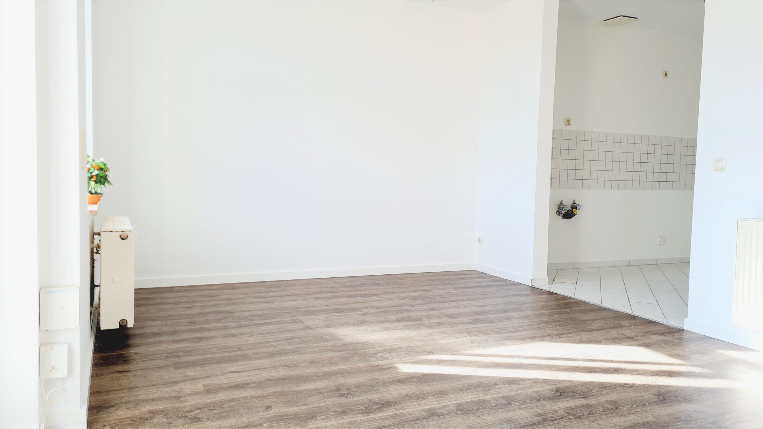 Wohnzimmer Mit Offener Kueche Scaled